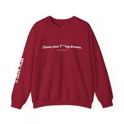 Chase Your Dreams Sweater