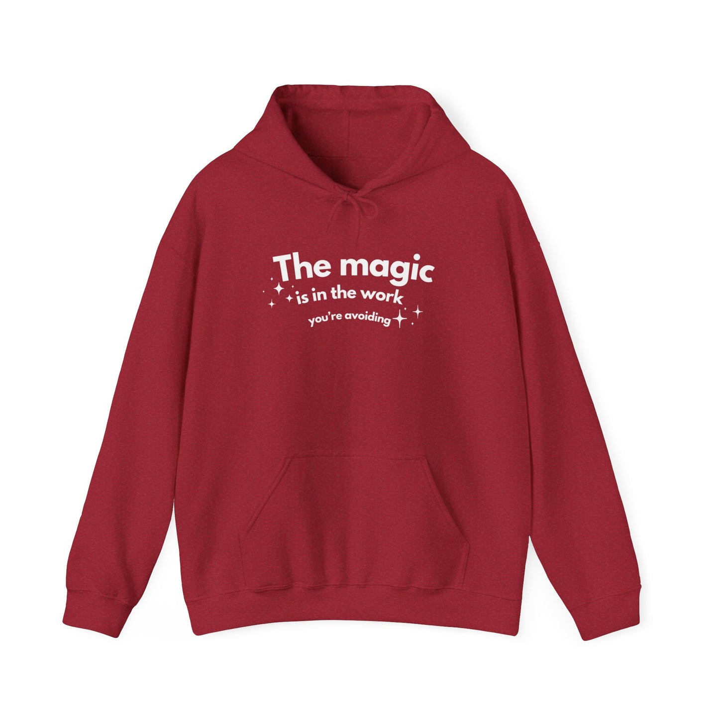 The Magic Hoodie V2