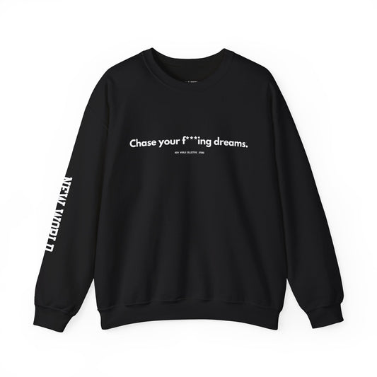 Chase Your Dreams Sweater