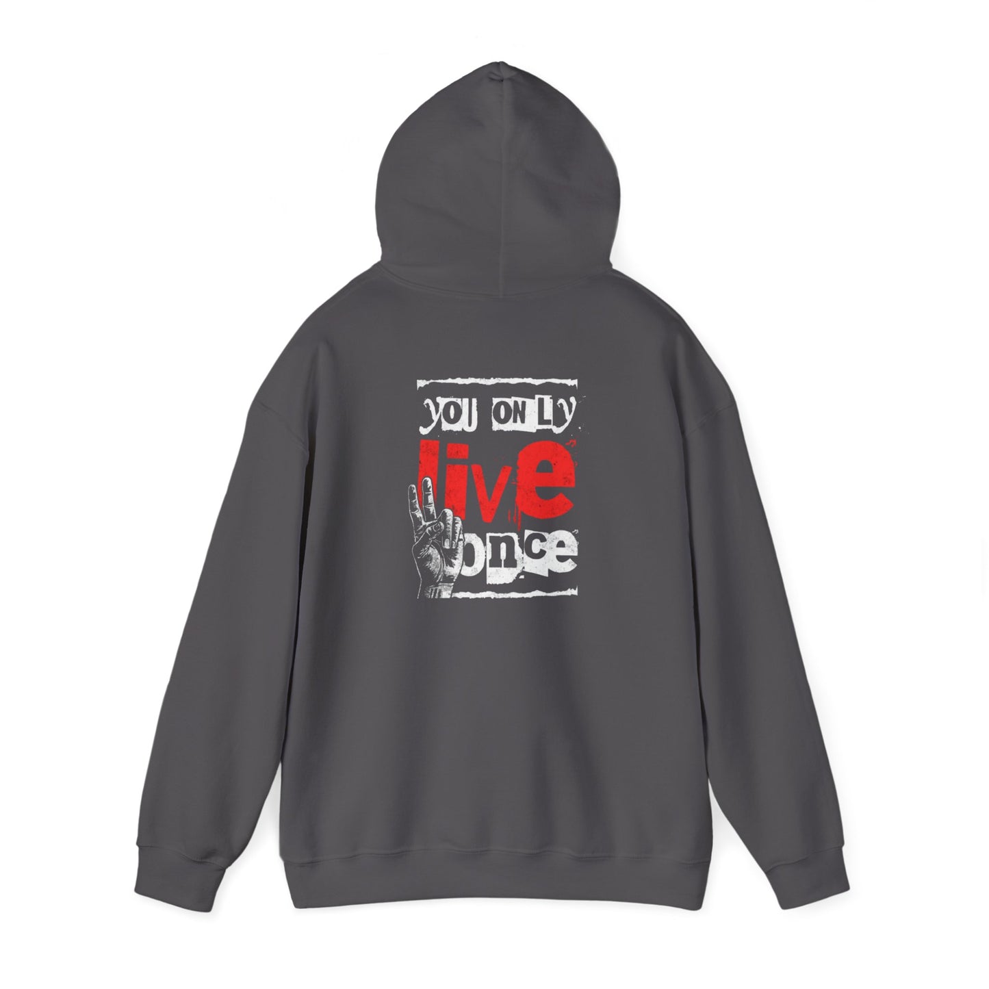 Do More Cool Sh*t Hoodie