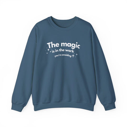 The Magic Sweatshirt