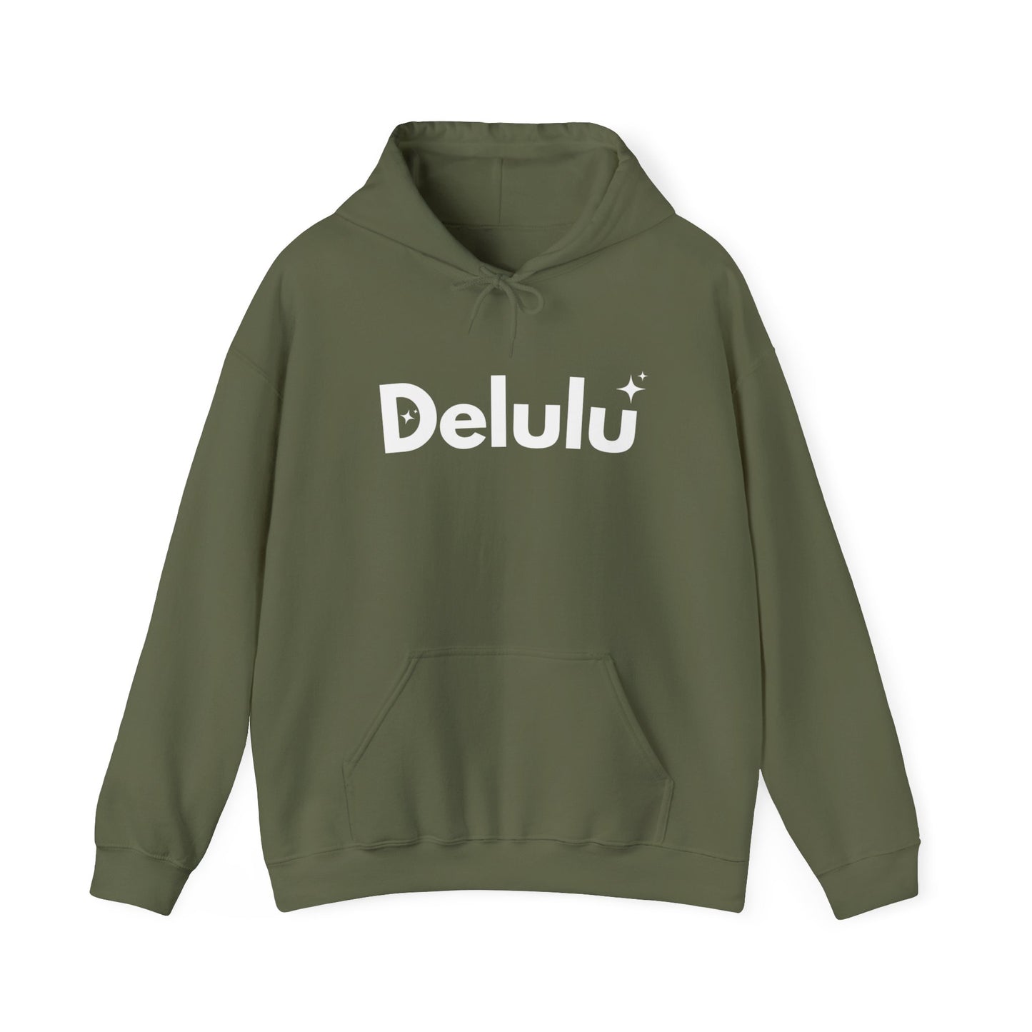 Delulu Hoodie