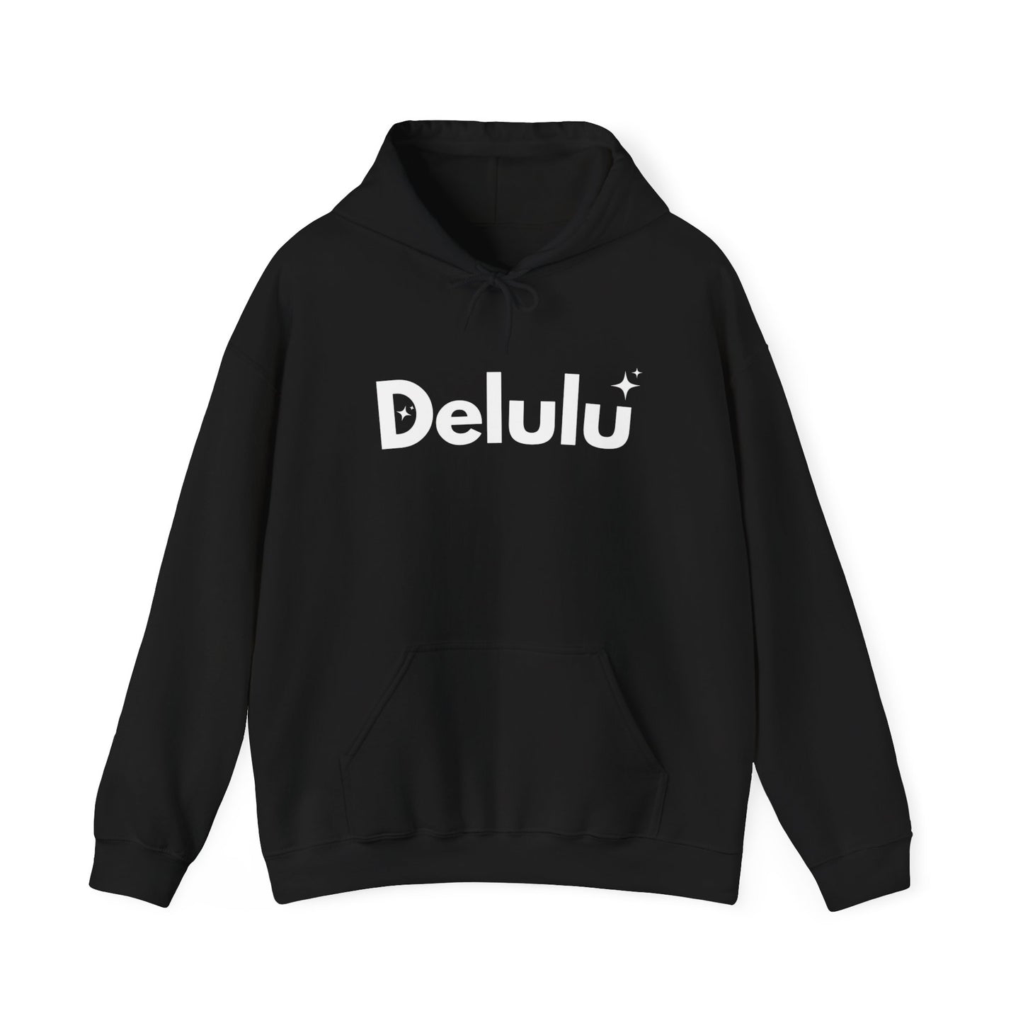 Delulu Hoodie