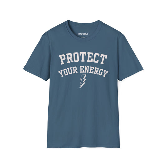 Protect Your Energy - Tee