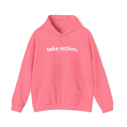 Take action Hoodie