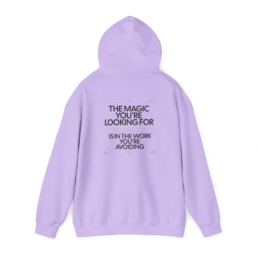 The Magic Hoodie