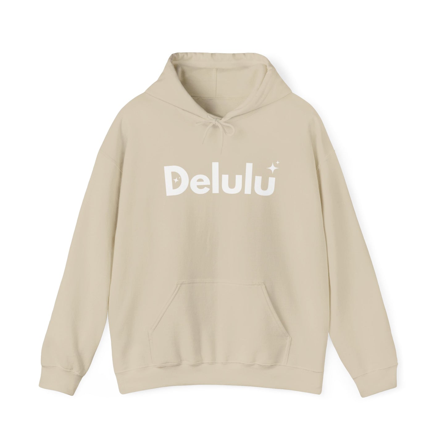 Delulu Hoodie