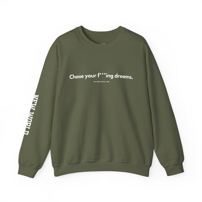 Chase Your Dreams Sweater