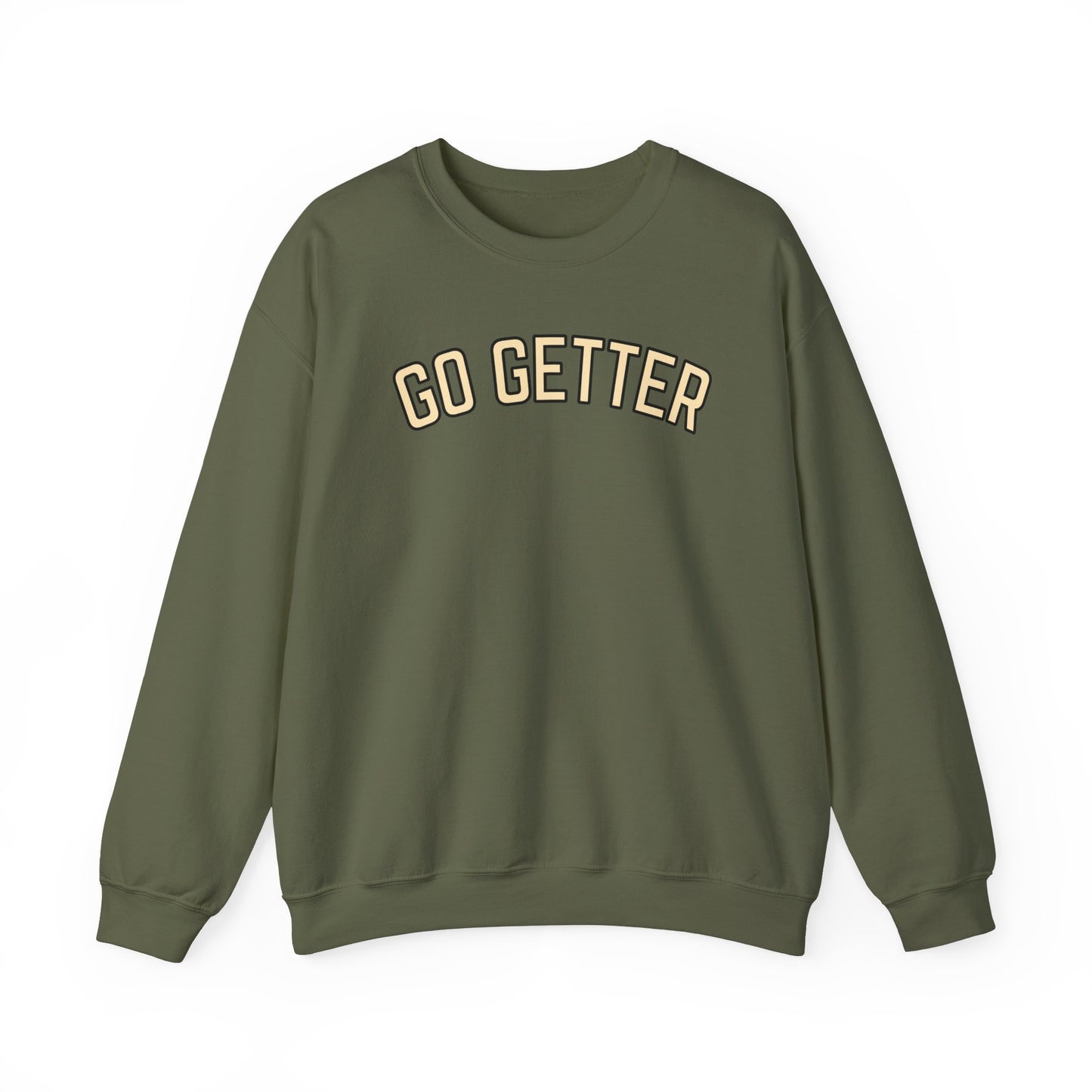 Go Getter Sweater