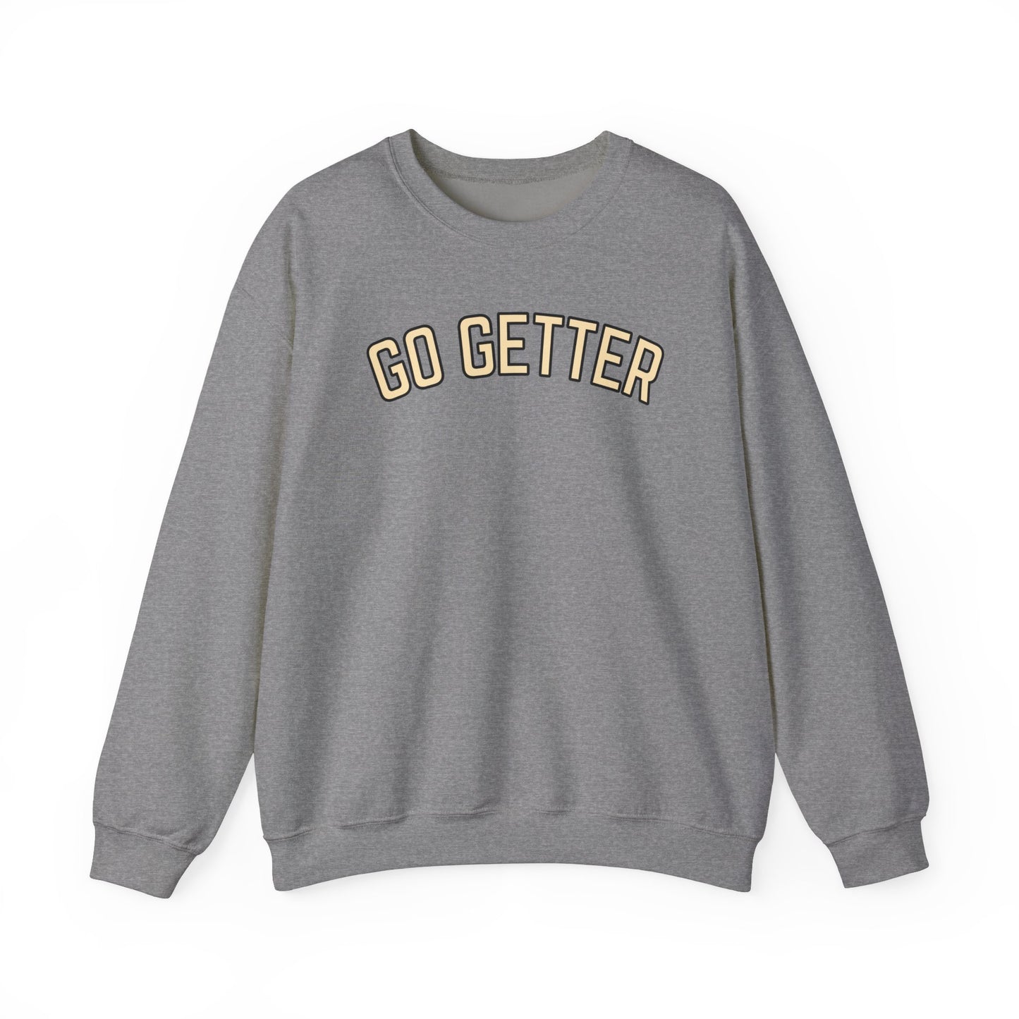 Go Getter Sweater