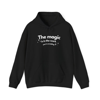 The Magic Hoodie V2