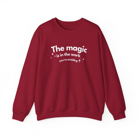 The Magic Sweatshirt