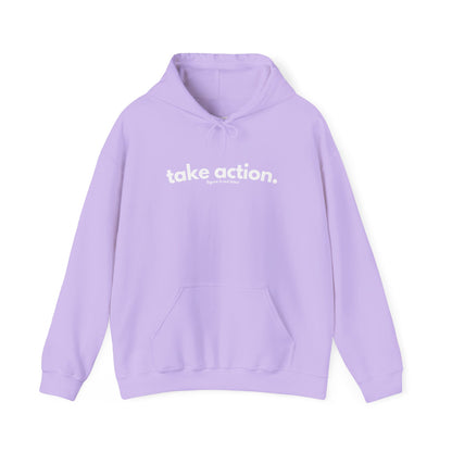 Take action Hoodie