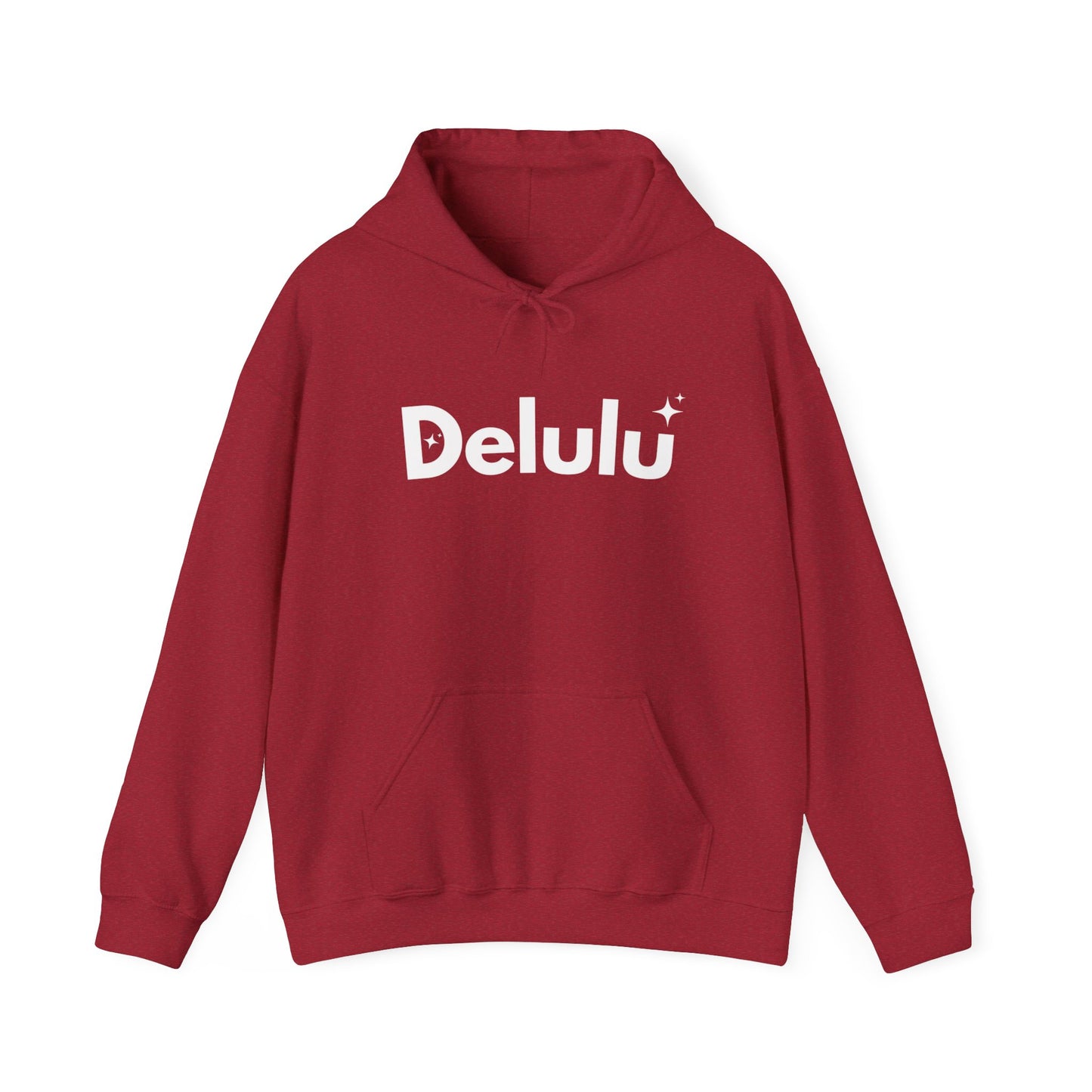 Delulu Hoodie